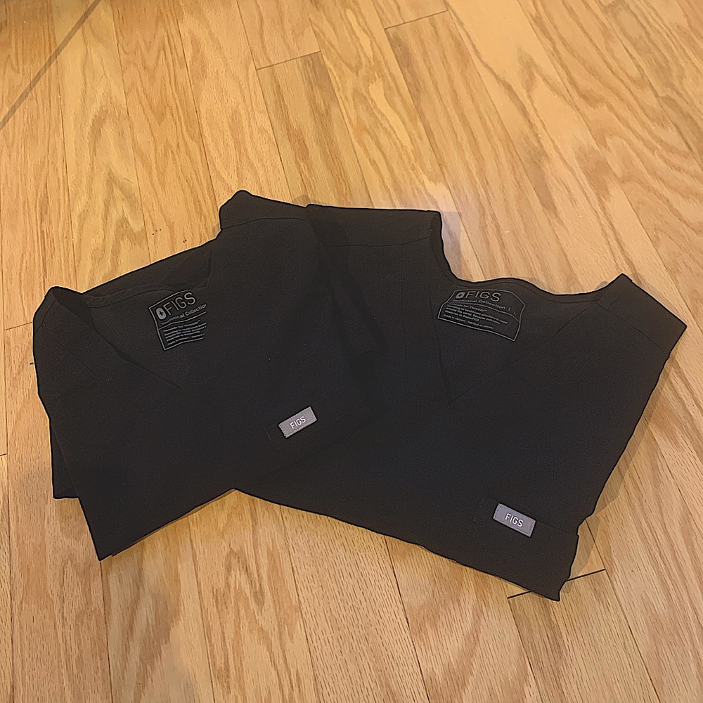 Men’s Figs Chisec Scrub Top (2)